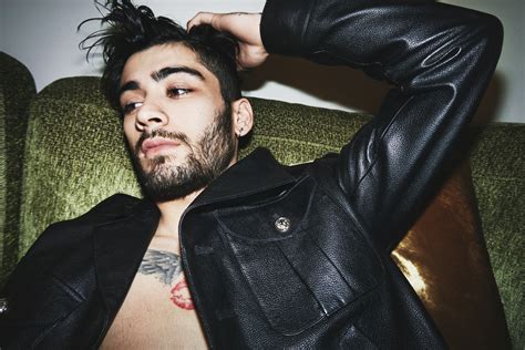 versus versace zayn malik leather jacket|Zayn’s debut Versus collection just dropped .